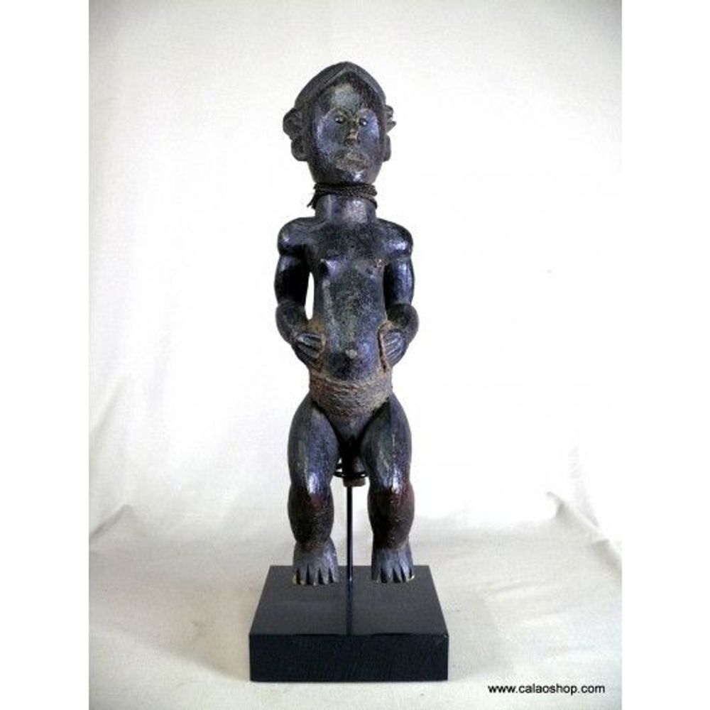 Pièces uniques - Statuette Fang du Gabon - CALAOSHOP