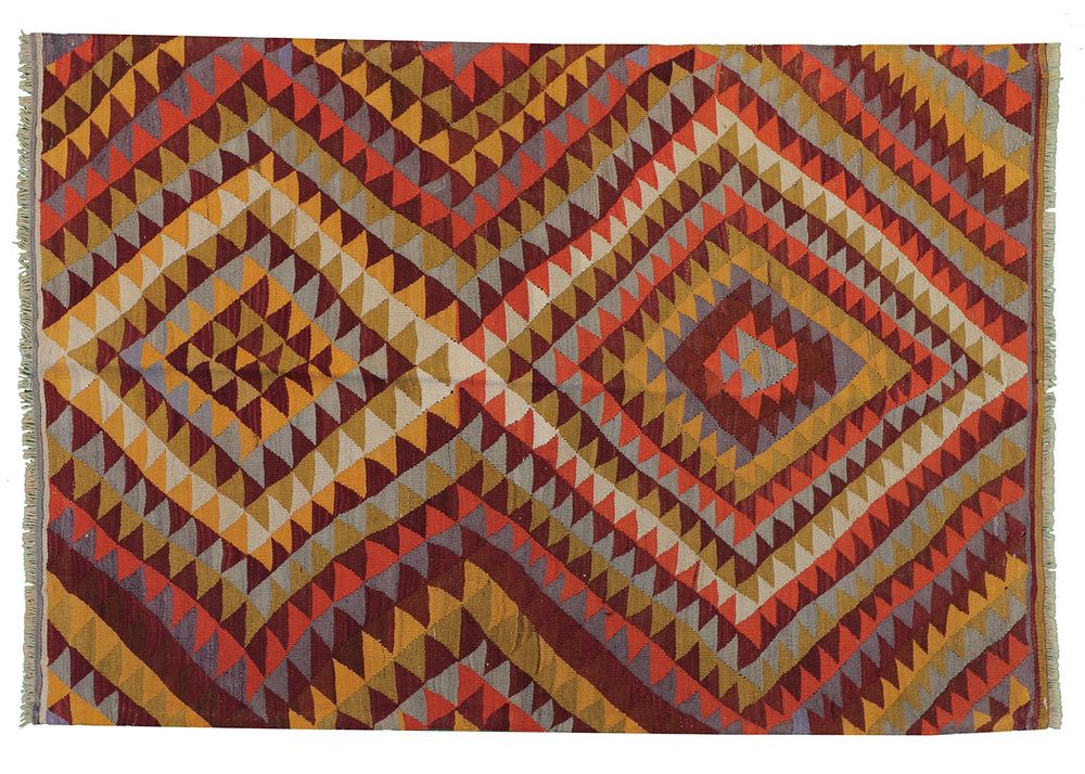 Classic carpets - Kilim ANTALYA, antique handmade kilim - KILIMS ADA