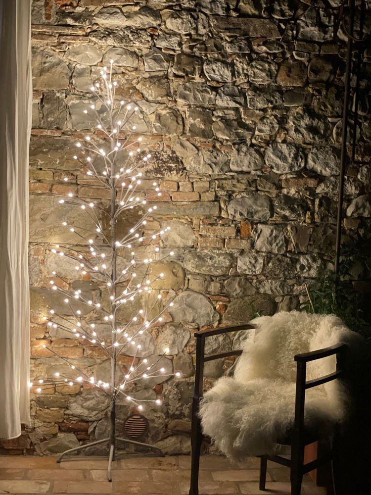 Outdoor floor lamps - LED trees - FIORIRA UN GIARDINO SRL