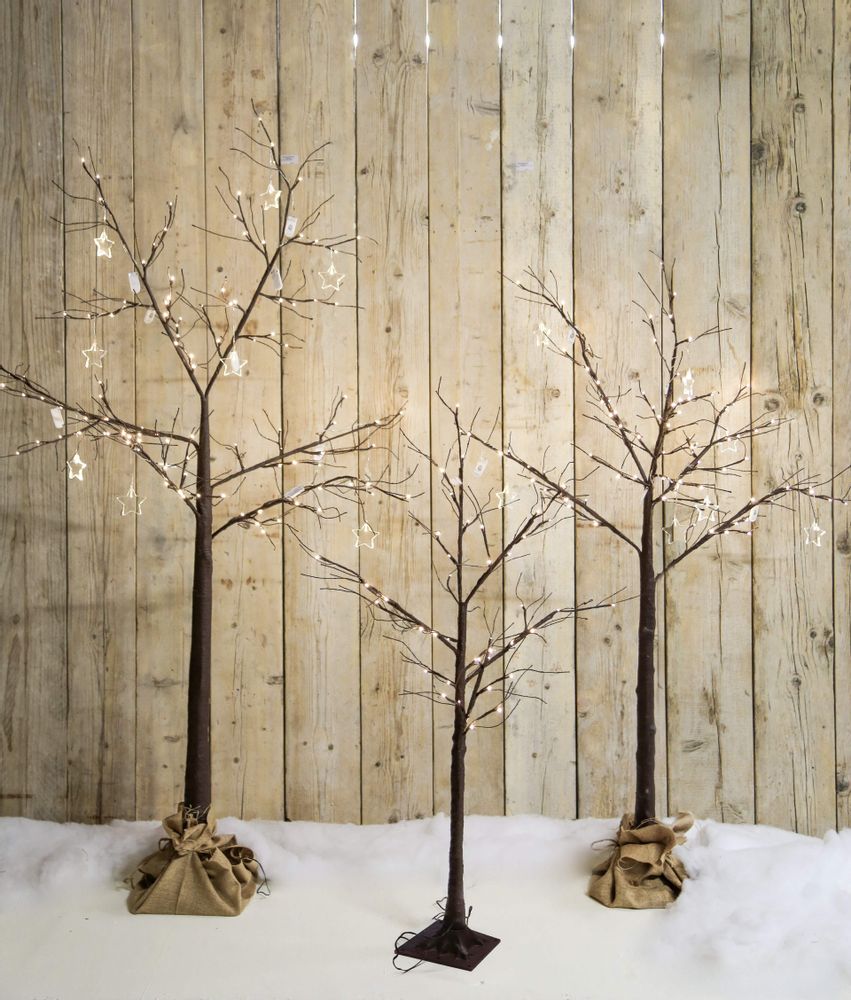 Outdoor floor lamps - LED trees - FIORIRA UN GIARDINO SRL