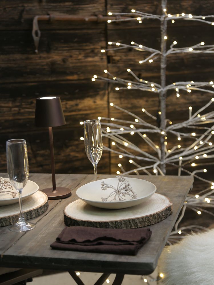 Outdoor floor lamps - LED trees - FIORIRA UN GIARDINO SRL