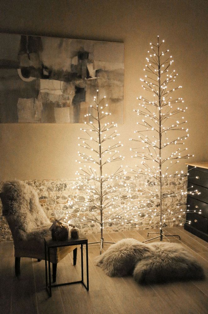 Outdoor floor lamps - LED trees - FIORIRA UN GIARDINO SRL