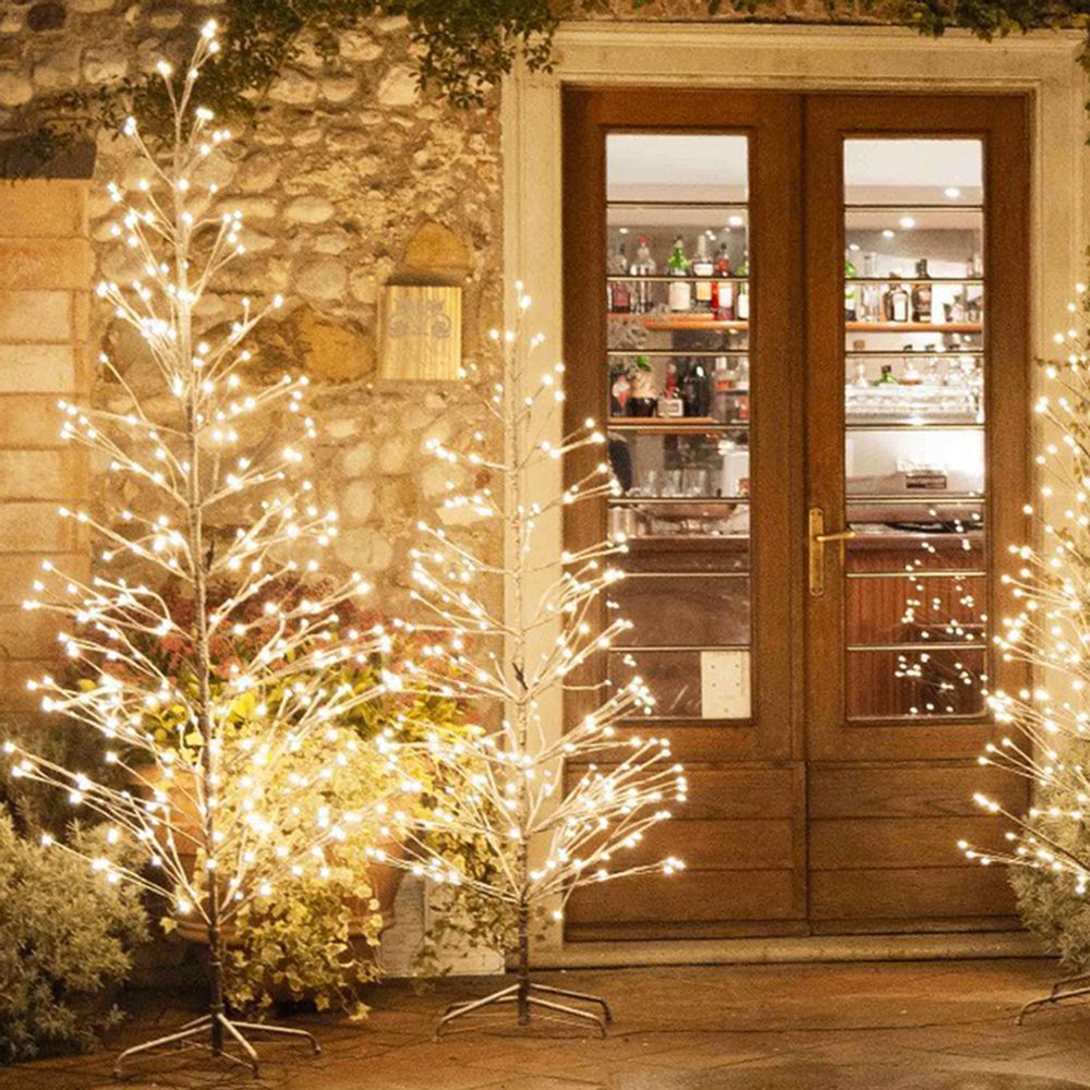 Outdoor floor lamps - LED trees - FIORIRA UN GIARDINO SRL