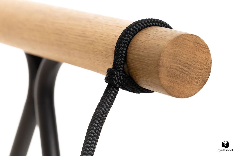 Armchairs - THE HAMAKA INDOOR VERSION - AIRBORNE