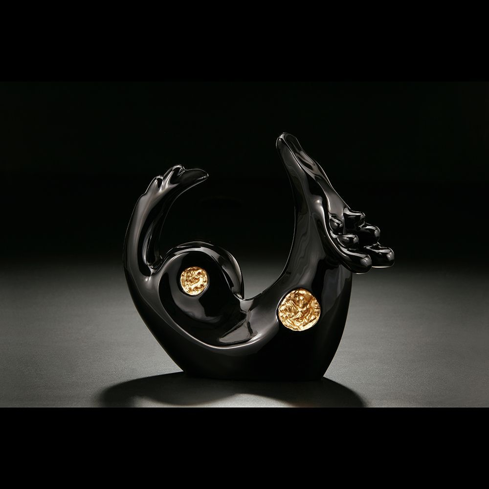 Sculptures, statuettes et miniatures - Soaring to the highness - GALLERY CHUAN