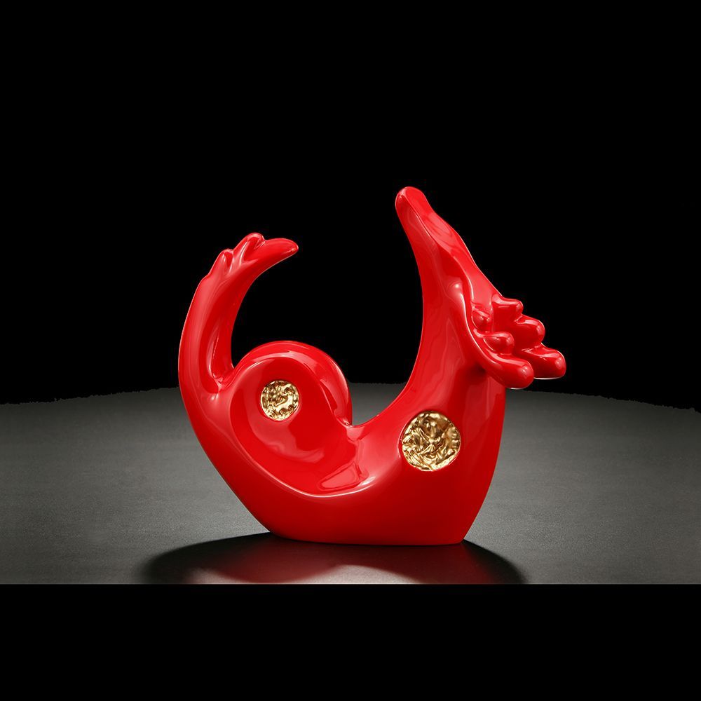 Sculptures, statuettes et miniatures - Soaring to the highness - GALLERY CHUAN