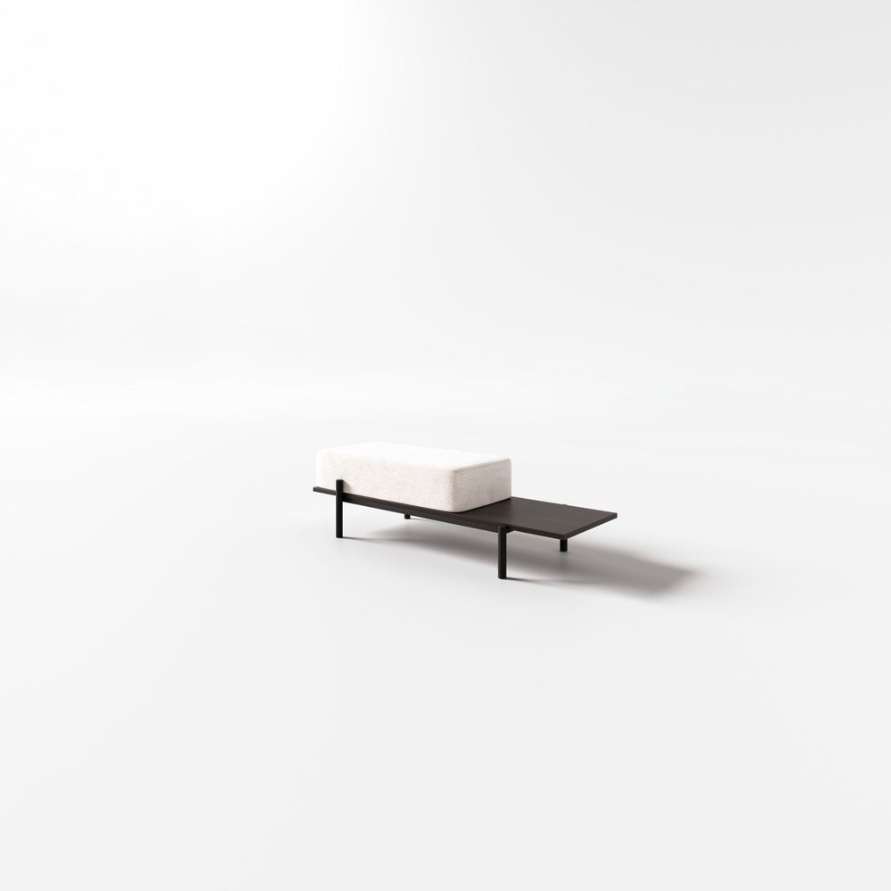 Benches - Sienna Bench - COMBINE HOME DESIGN