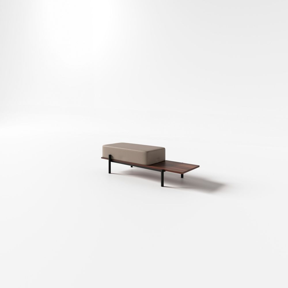 Benches - Sienna Bench - COMBINE HOME DESIGN