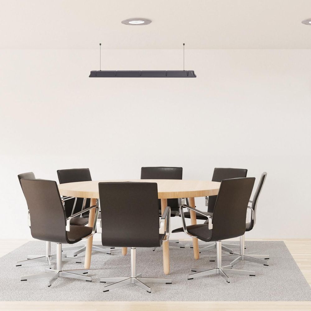 Objets design - Purificateur d'air TEQOYA 450 - Plafonnier - TEQOYA