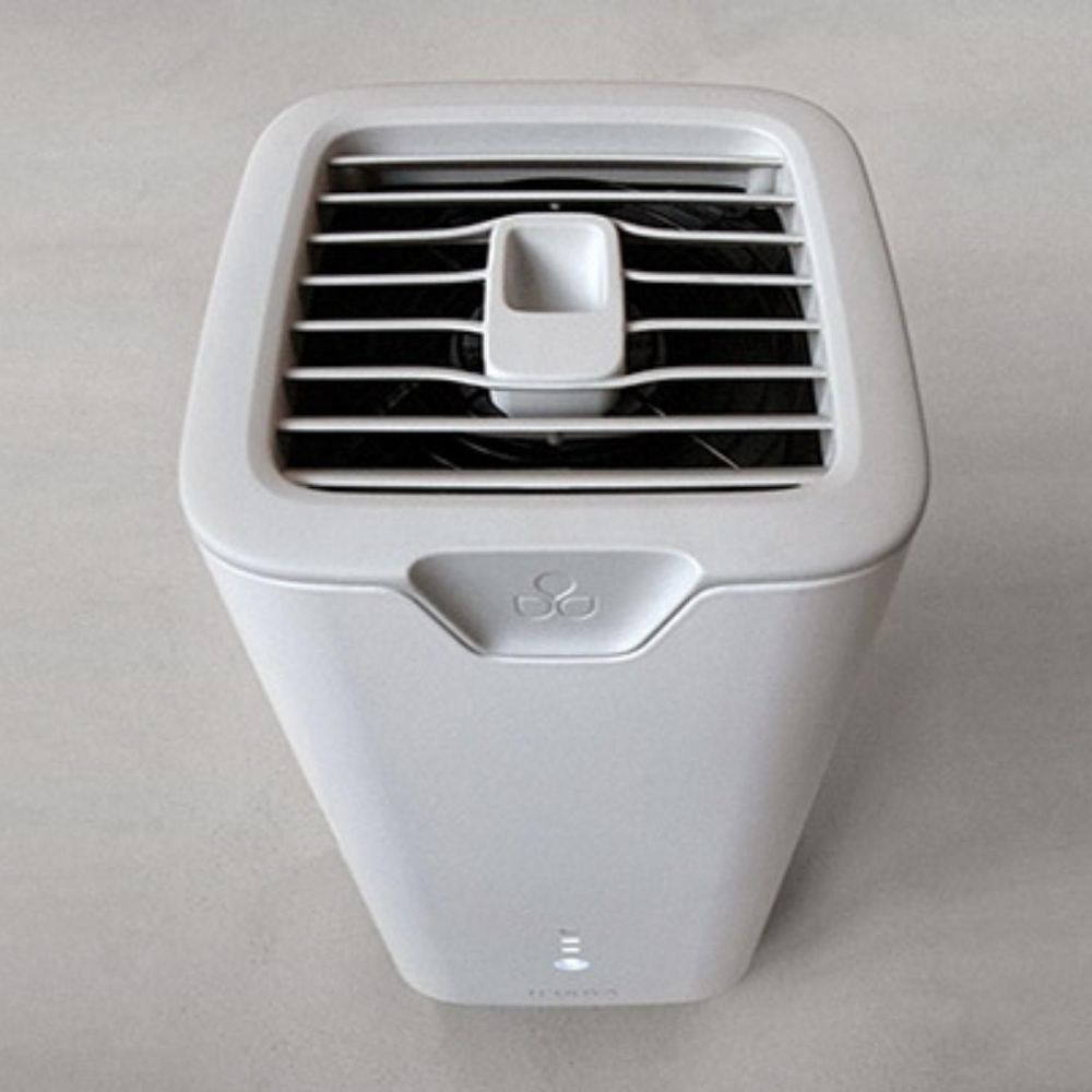 Autres objets connectés - Purificateur d’air design et écoresponsable - TEQOYA