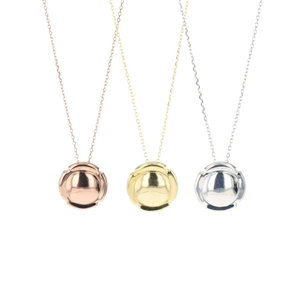 Gifts - La Capsule Necklace - CHAMPAGNE EVERY DAY