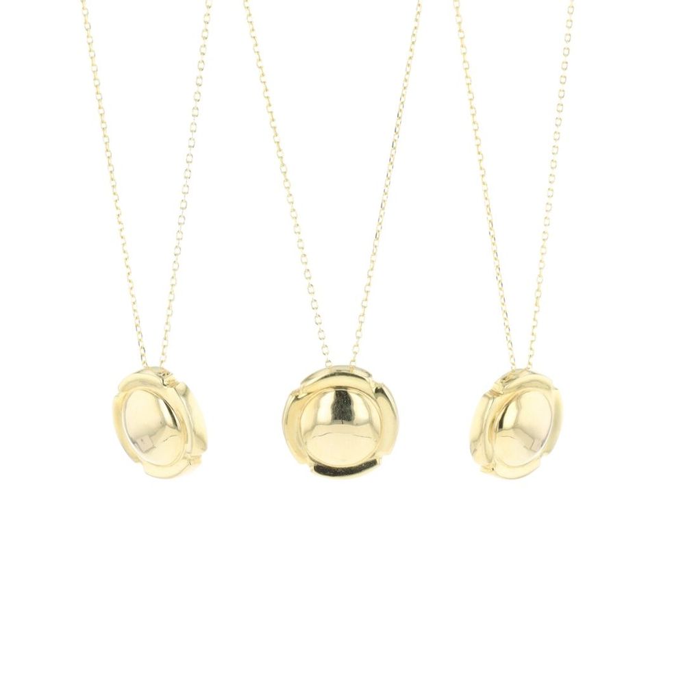 Gifts - La Capsule Necklace - CHAMPAGNE EVERY DAY