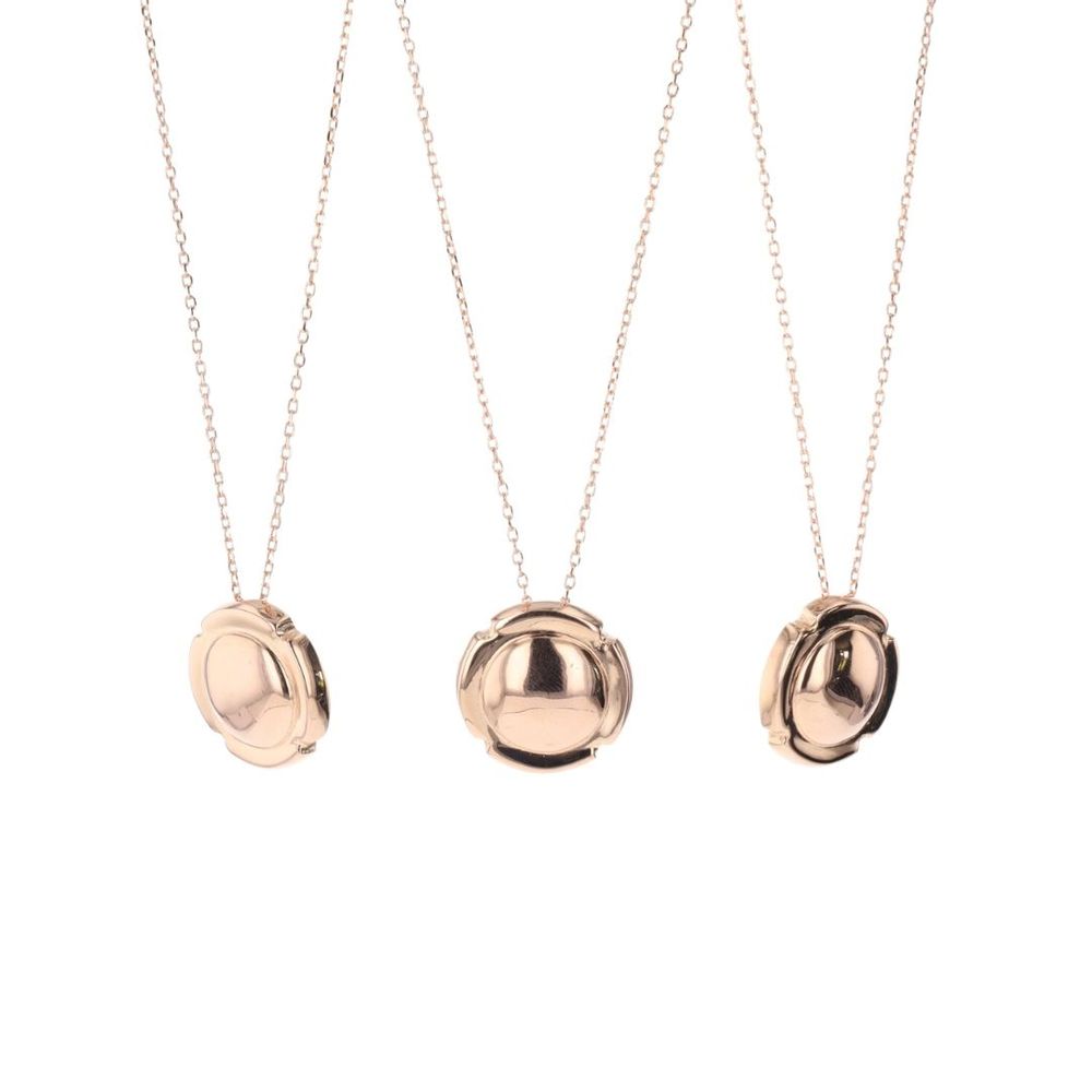 Gifts - La Capsule Necklace - CHAMPAGNE EVERY DAY