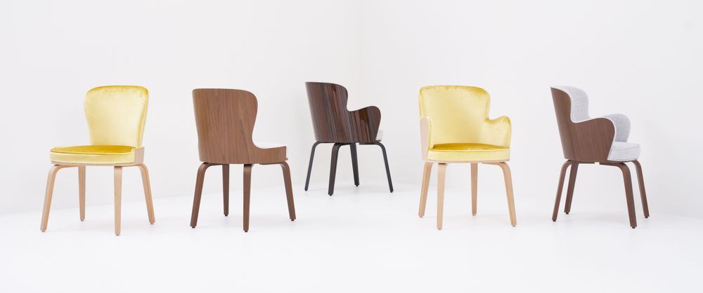 Chairs - Boom chair HB - ARIANESKÉ