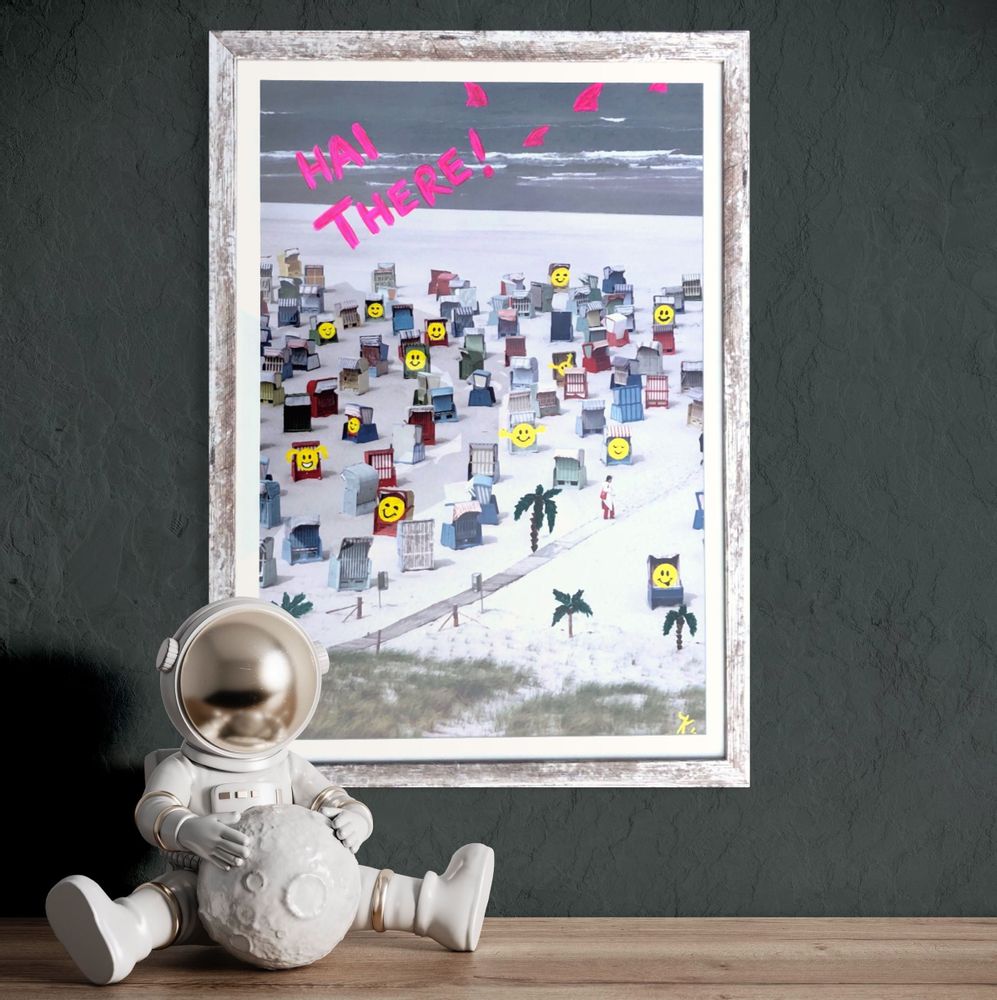 Kids accessories - Hai there - JALUSTOWSKI.DESIGN