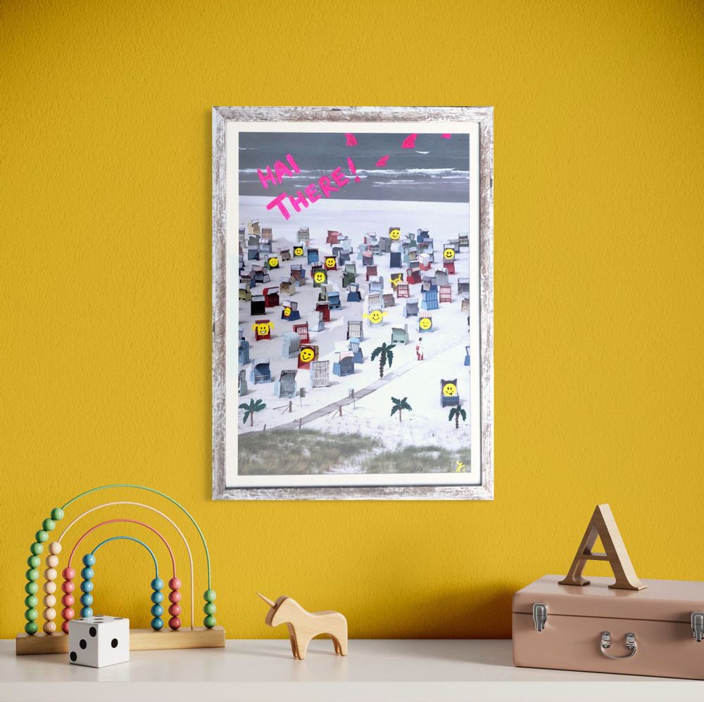 Kids accessories - Hai there - JALUSTOWSKI.DESIGN