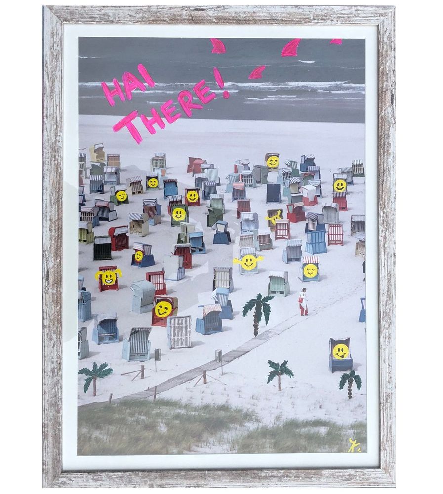 Kids accessories - Hai there - JALUSTOWSKI.DESIGN