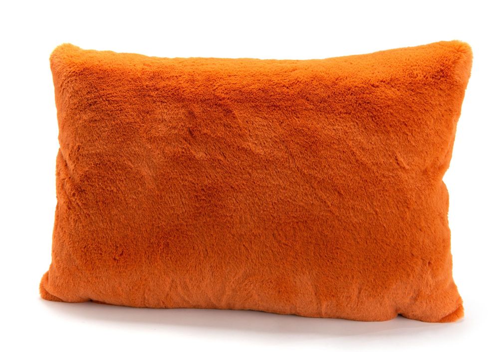 Fabric cushions - CUSHION LUXE SAFRAN 40X60 - - AMADEUS