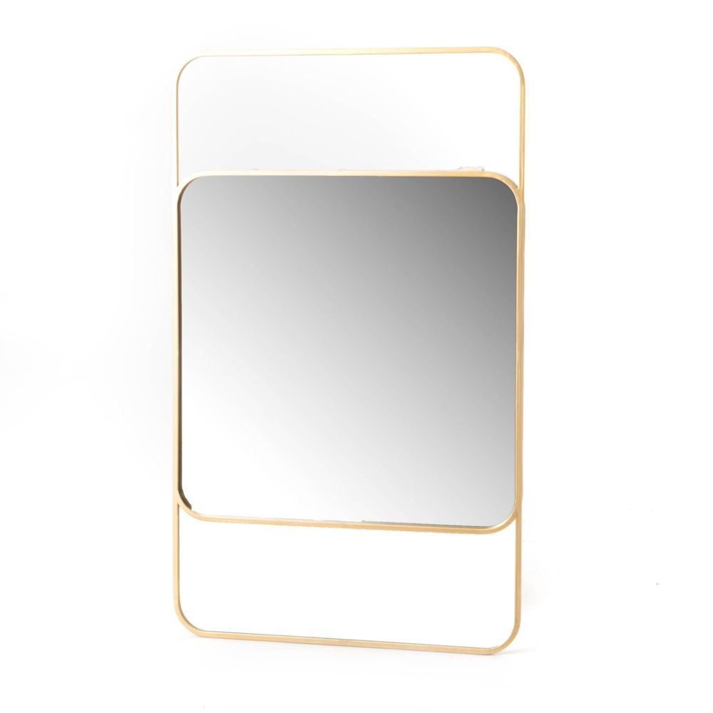 Mirrors - MIRROR COPENHAGEN 100X60 - - AMADEUS