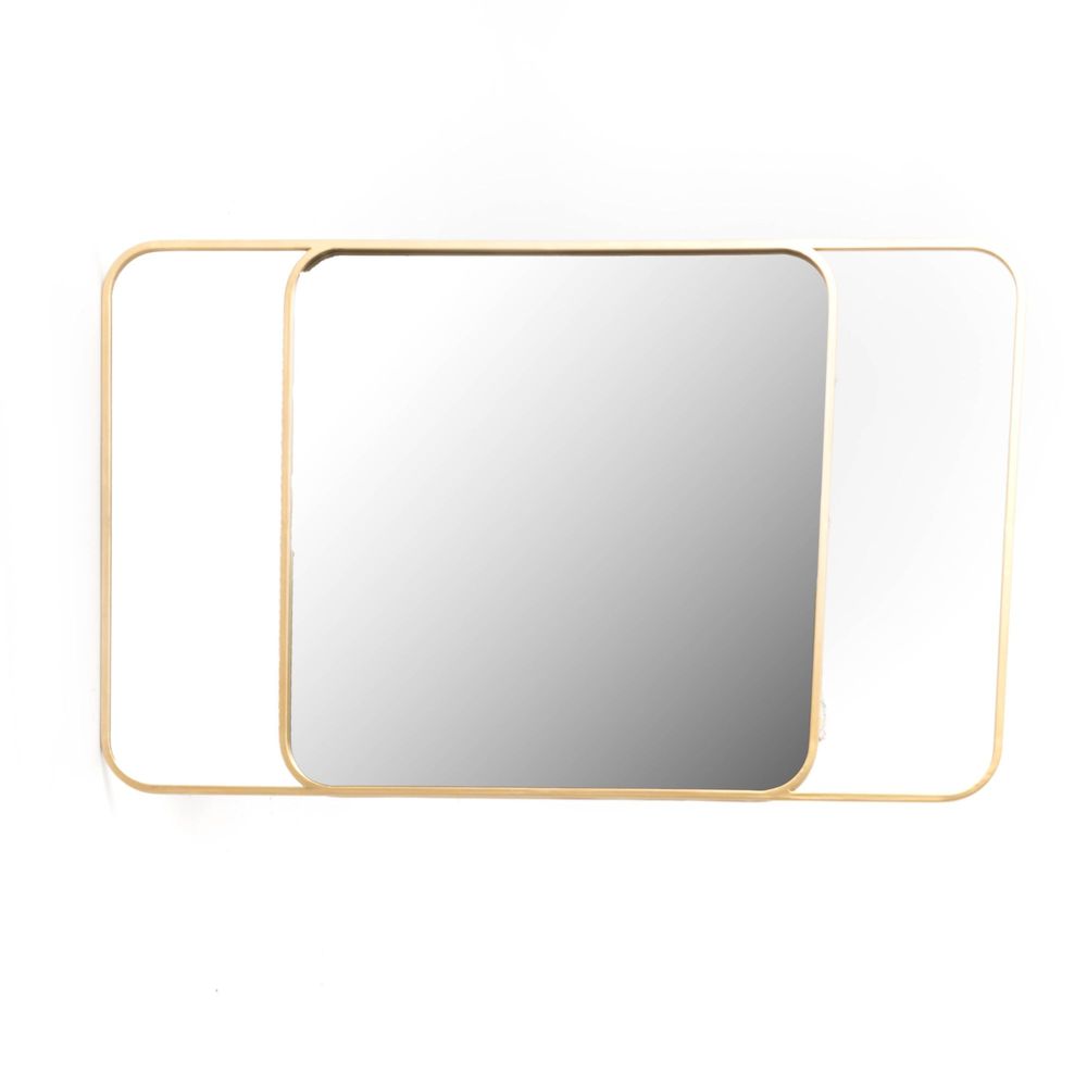 Mirrors - MIRROR COPENHAGEN 100X60 - - AMADEUS