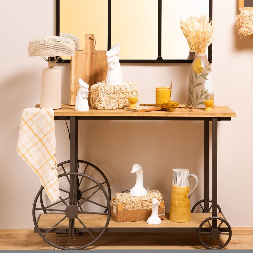 Lampes de table - LAMPE TABLE AYA NUDE - E27_40W - AMADEUS