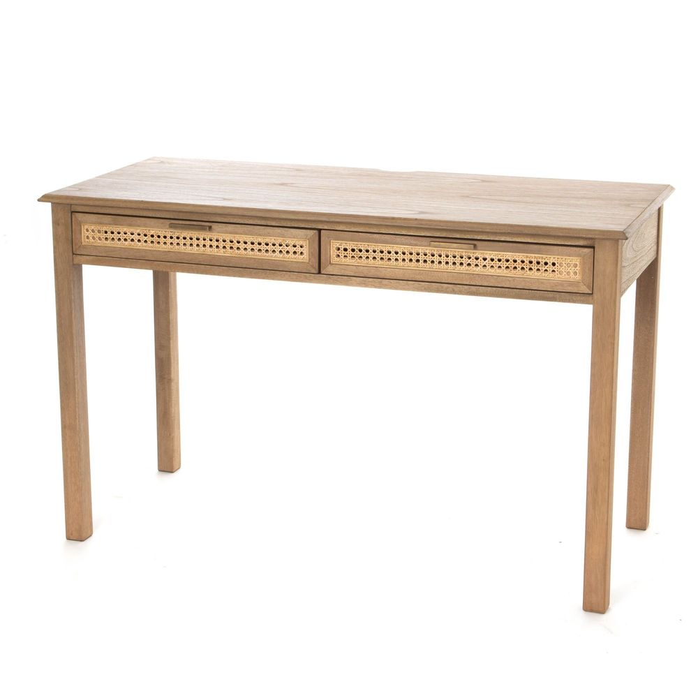 Desks - DESK 2 TIROIRS PALMA - - AMADEUS