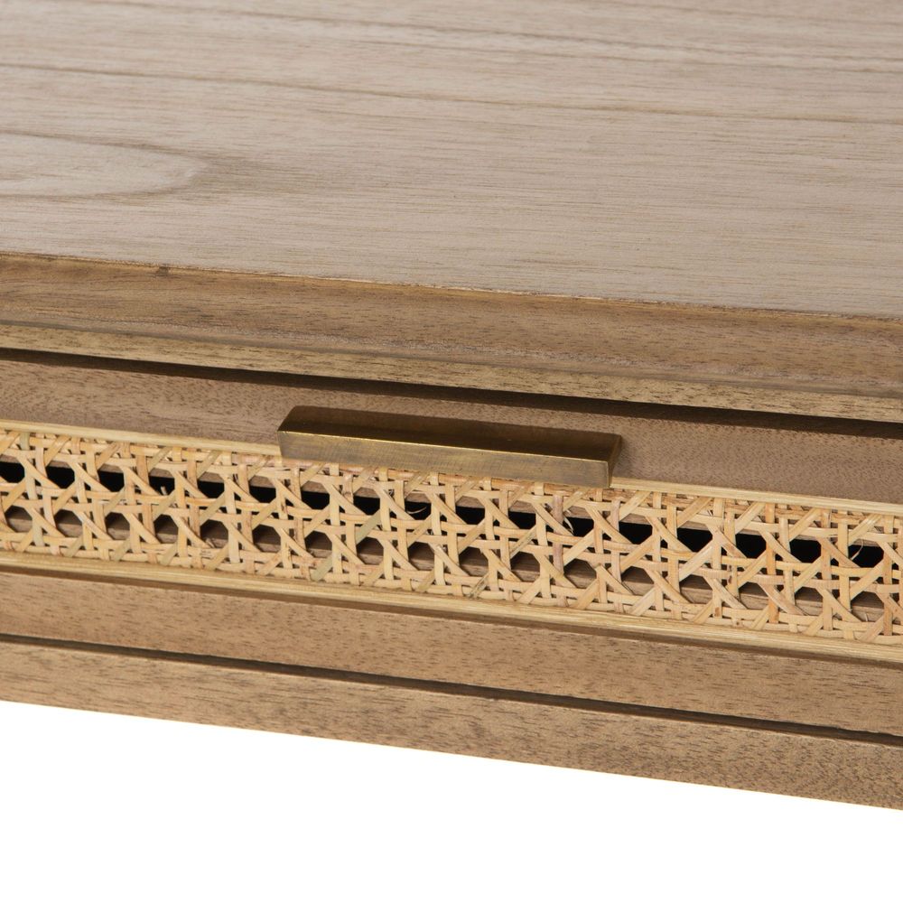 Desks - DESK 2 TIROIRS PALMA - - AMADEUS