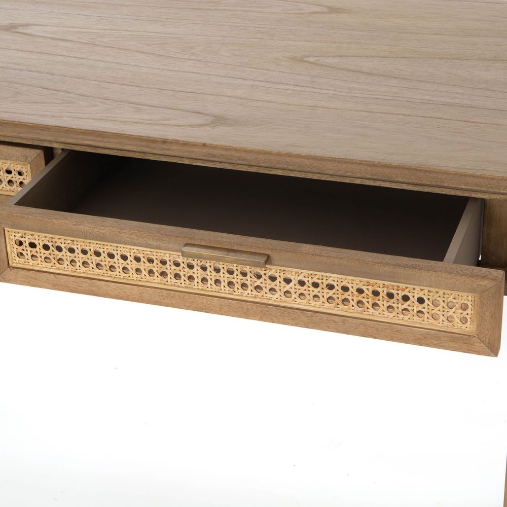 Desks - DESK 2 TIROIRS PALMA - - AMADEUS