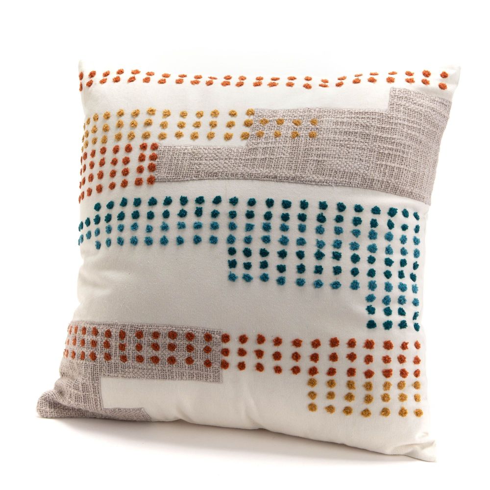 Coussins textile - COUSSIN POP 45X45 - - AMADEUS