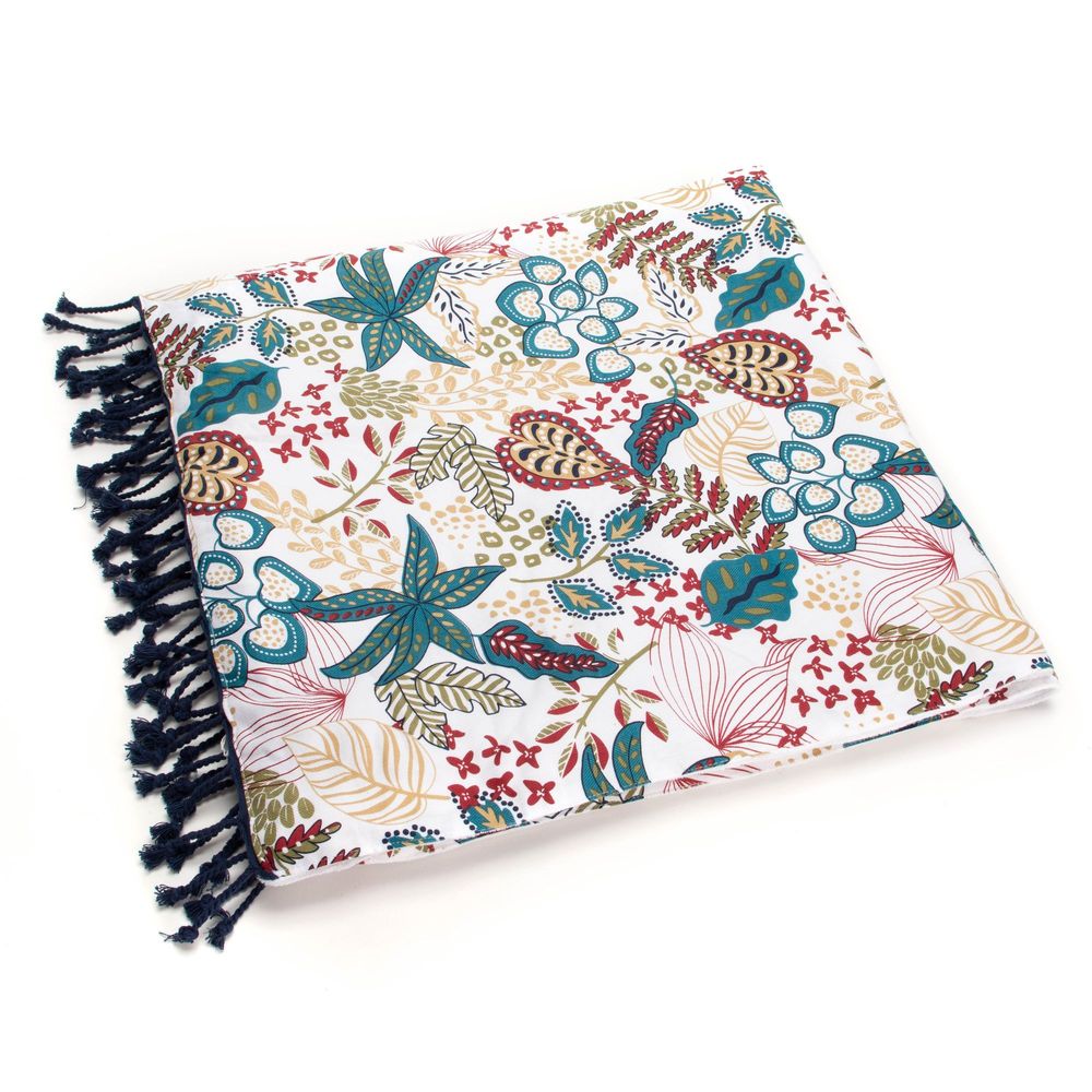 Serviettes de bain - FOUTAH SOHANE 100X200CM - - AMADEUS