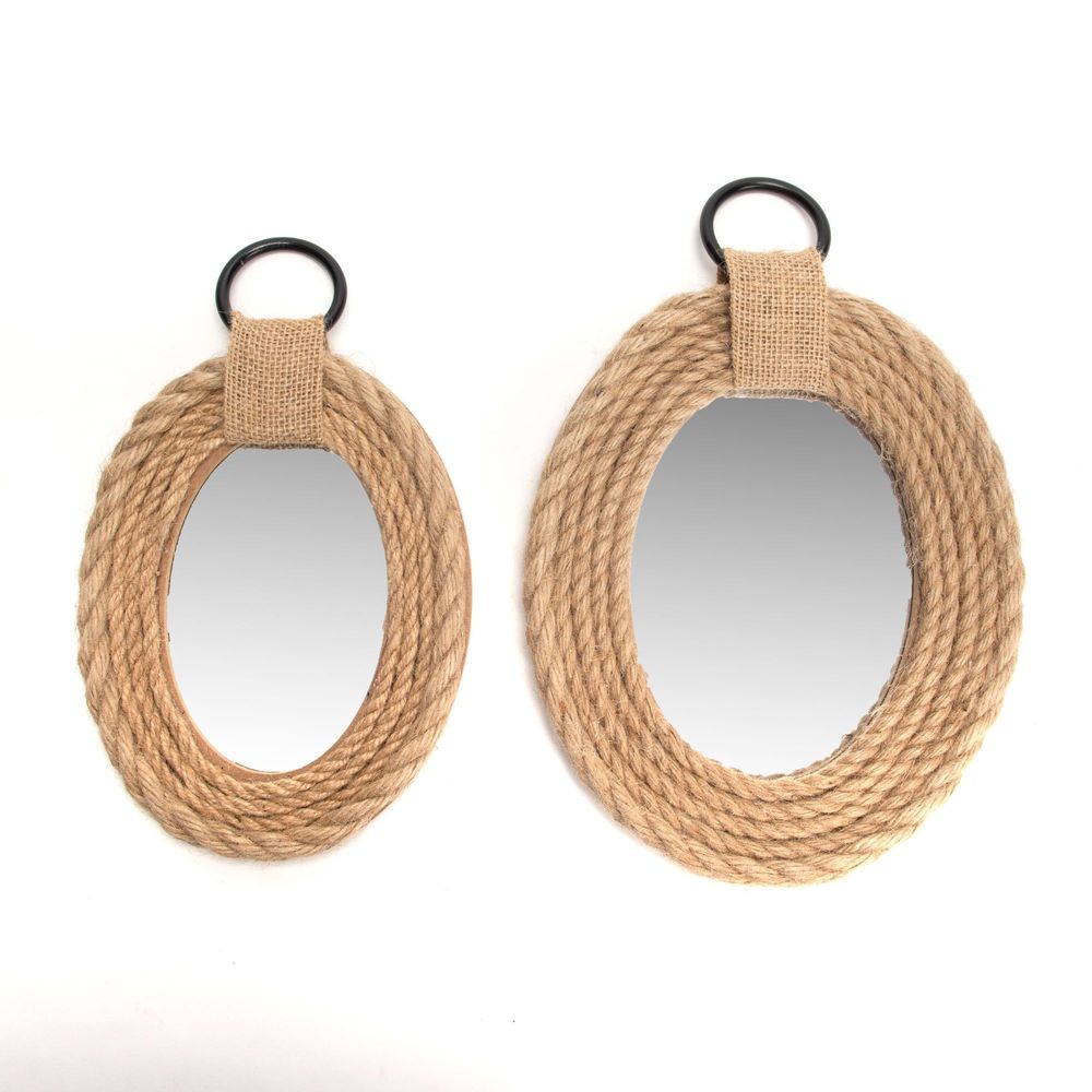 Miroirs - MIROIR CORDAGE GM - - AMADEUS