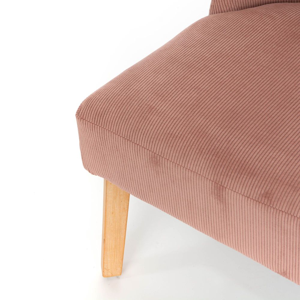 Fauteuils - FAUTEUIL ROSE COTELE DAG - - AMADEUS