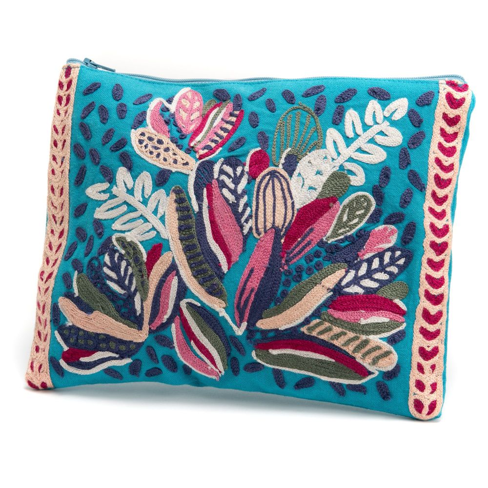 Pochettes - POCHETTE BRODEE ARINE - - AMADEUS