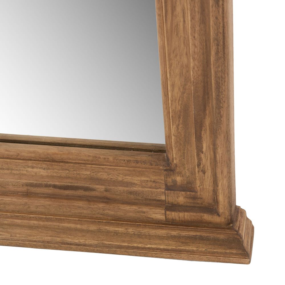 Miroirs - MIROIR BOIS LOBERON - - AMADEUS