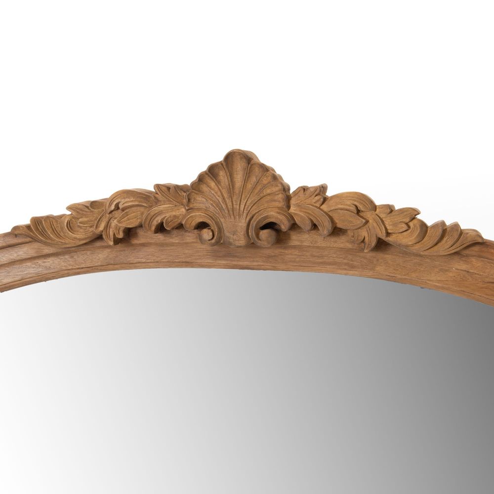 Miroirs - MIROIR BOIS LOBERON - - AMADEUS