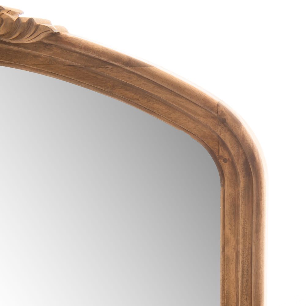 Miroirs - MIROIR BOIS LOBERON - - AMADEUS