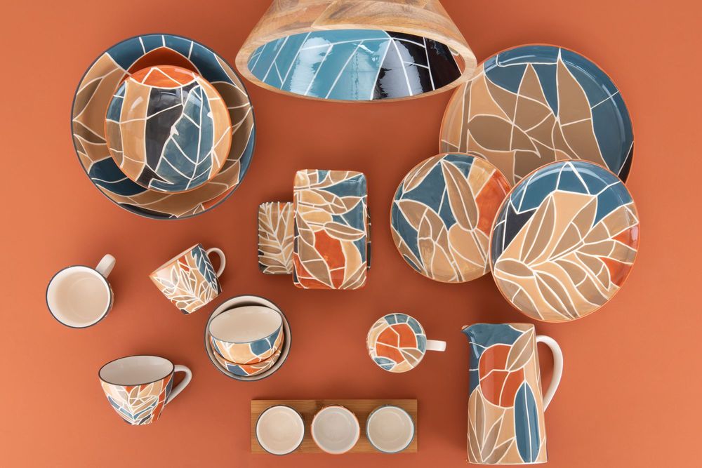 Tasses et mugs - TASSE A THE SERENA - - AMADEUS