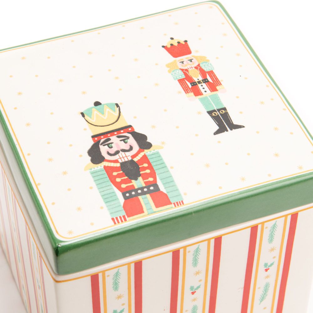 Storage boxes - BOX DECO HANS GM  - - AMADEUS