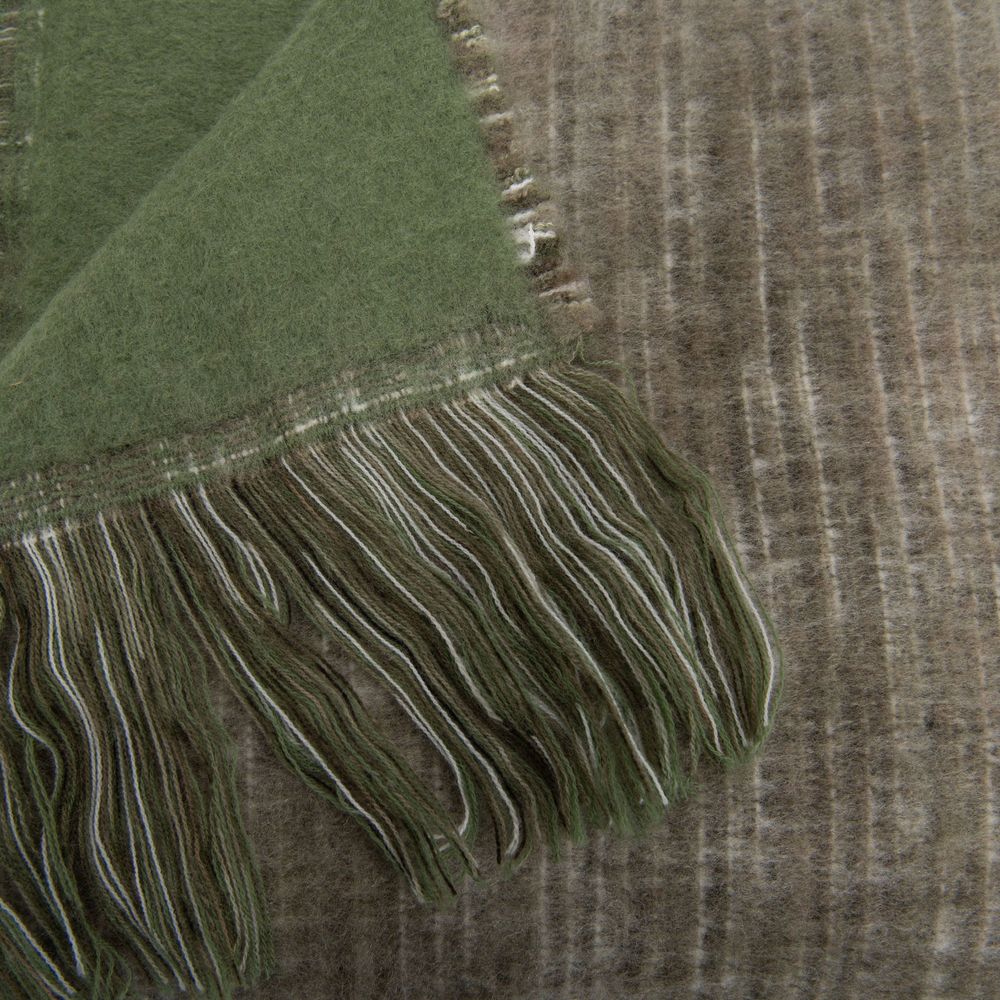 Plaids - PLAID GRANDEUR NATURE 130X170 - - AMADEUS