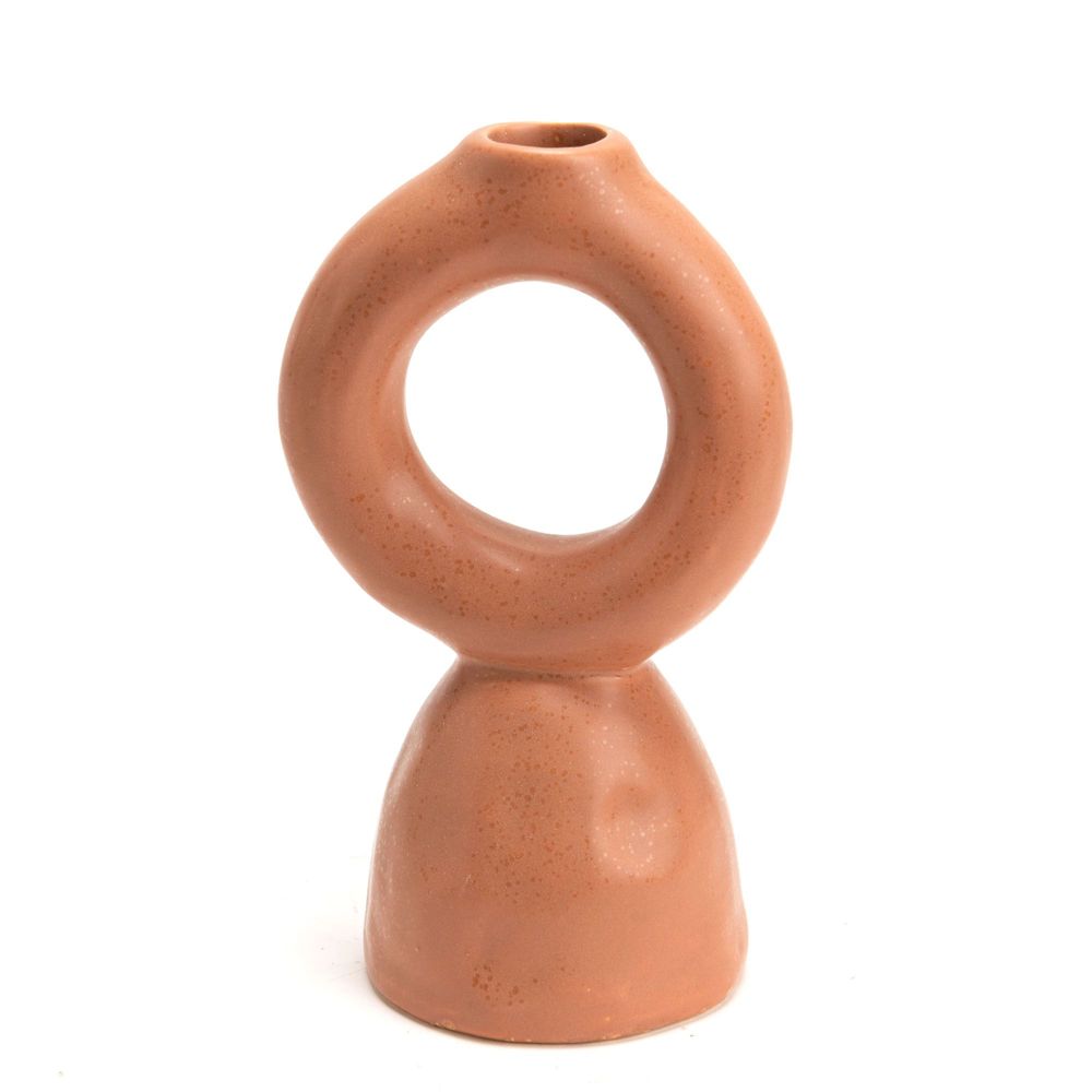 Candlesticks and candle holders - CHANDELIER NATURE H18  - - AMADEUS