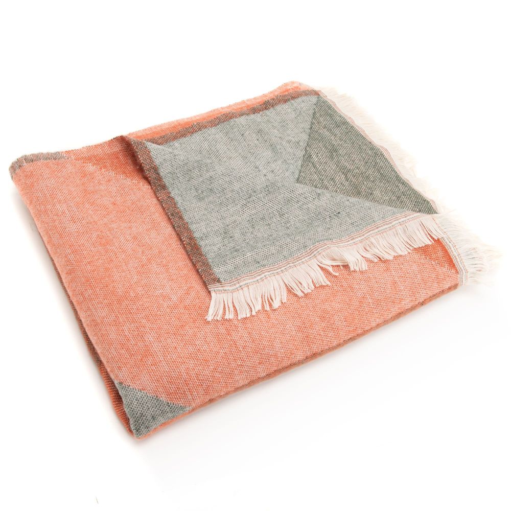 Plaids - PLAID ALICE GRISTERRAC130X170 - - AMADEUS