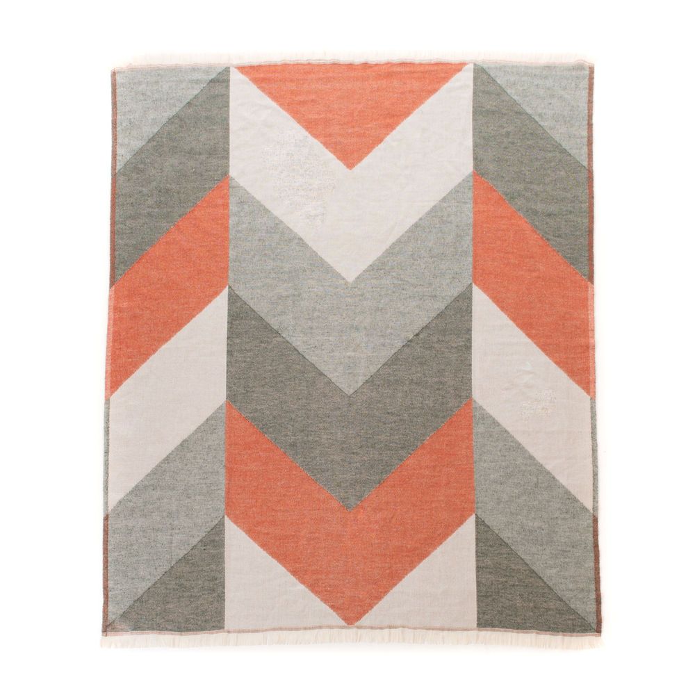 Plaids - PLAID ALICE GRISTERRAC130X170 - - AMADEUS