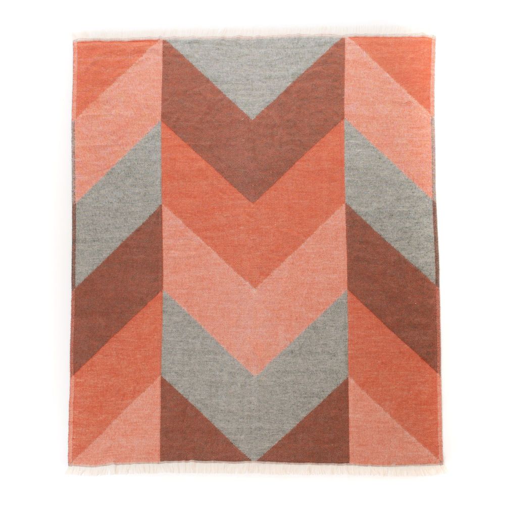 Plaids - PLAID ALICE GRISTERRAC130X170 - - AMADEUS