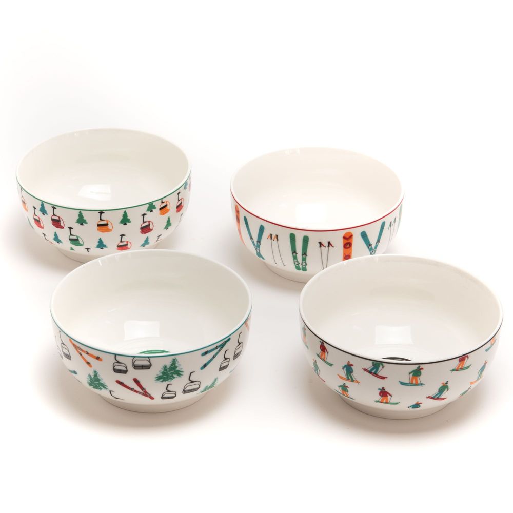 Bols - COF 4 BOLS STATION - - AMADEUS