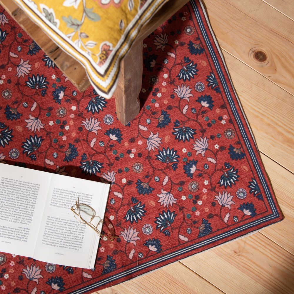 Tapis - TAPIS ANJALI 80X120 CM - - AMADEUS