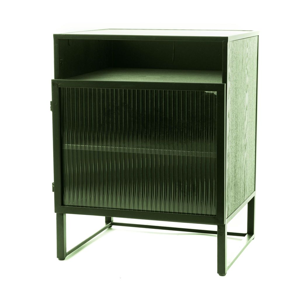 Tables de nuit - CHEVET RICO VERT - - AMADEUS