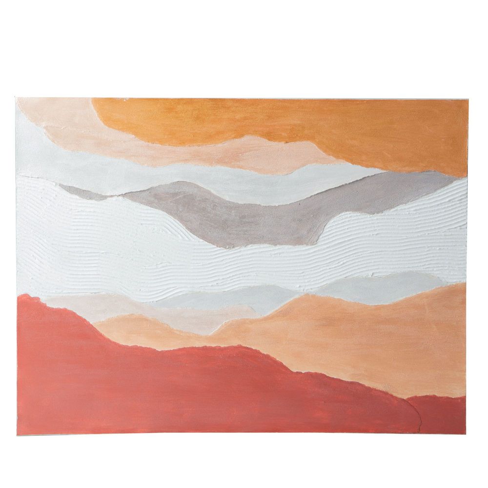 Paintings - CANVAS CHILI 80X120 - - AMADEUS