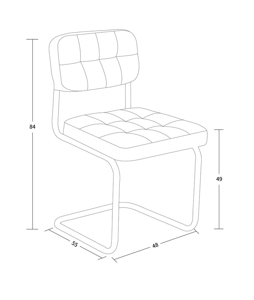 Chairs - CHAIR SUSANA - - AMADEUS