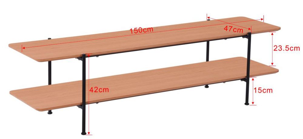 TV stands - TV FURNITURE  PAULA - - AMADEUS