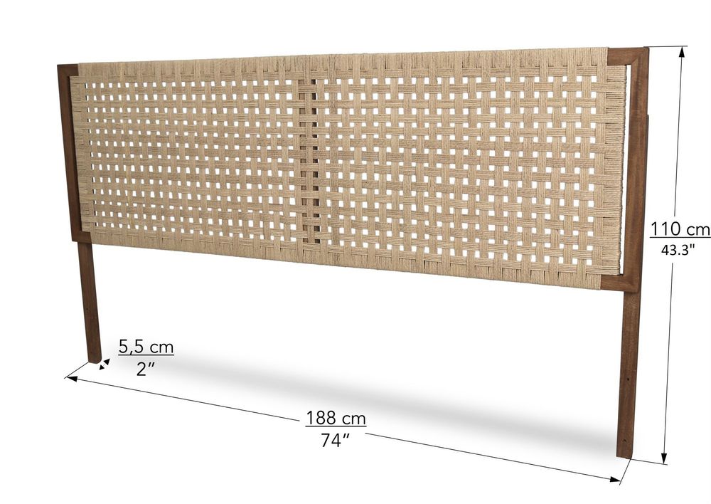 Headboards - TETE OF LIT 180 DAPHNE - - AMADEUS